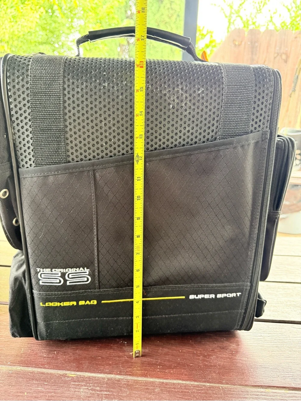 The OGIO Original SS Super Sport Locker Bag